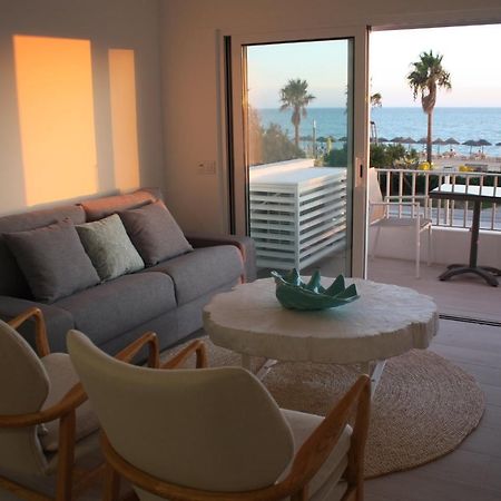 Front Sea Apartment Quarteira Exterior photo