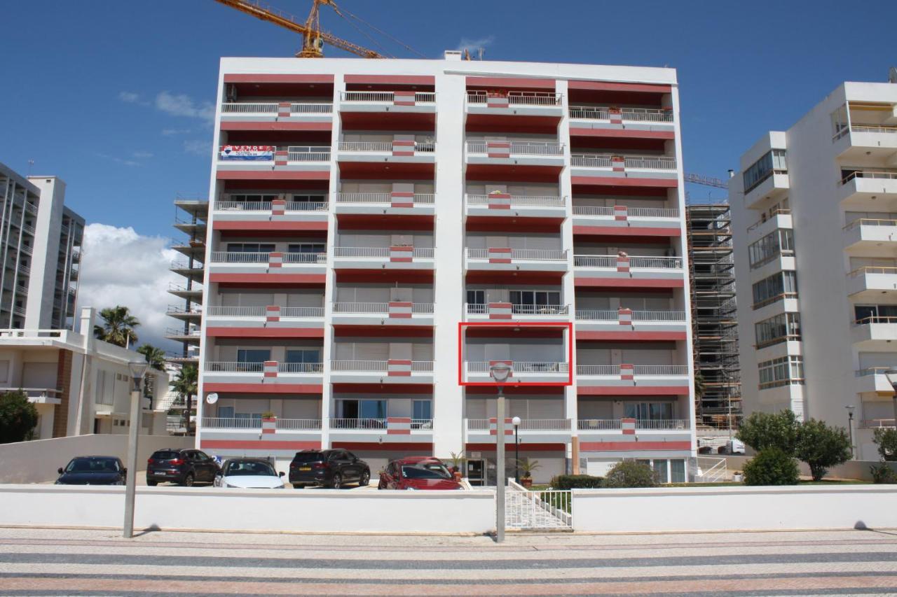Front Sea Apartment Quarteira Exterior photo