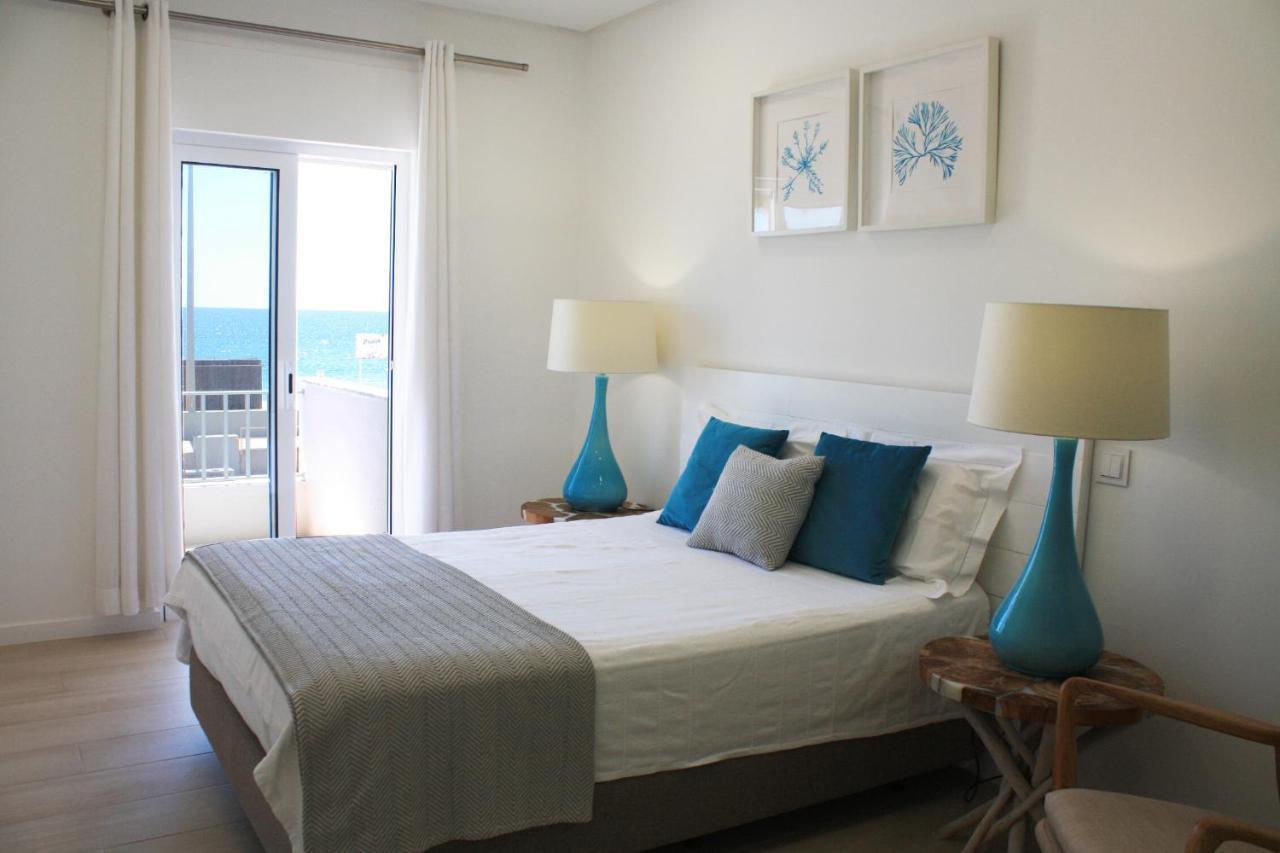 Front Sea Apartment Quarteira Exterior photo